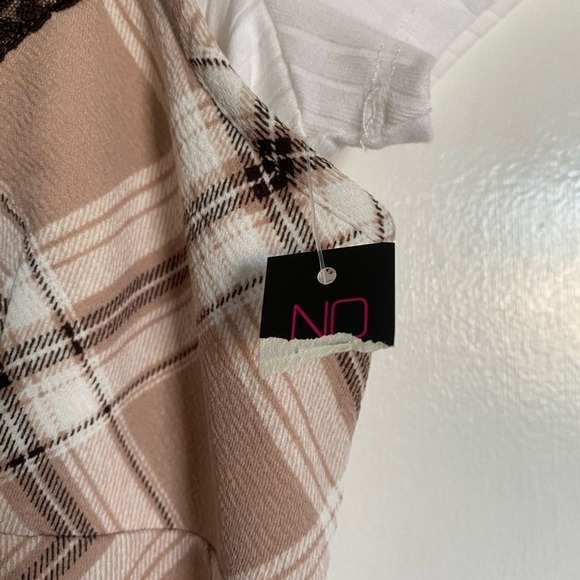 NWT No Boundaries 90's‎ Twofer Dress - Picture 6 of 6